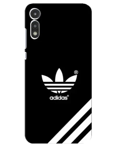 Чохол для Motorola MOTO E 2020 з картинкою «Adidas з діагональними смугами» Чохол для Motorola MOTO E 2020 з картинкою «Adidas з діагональними смугами»