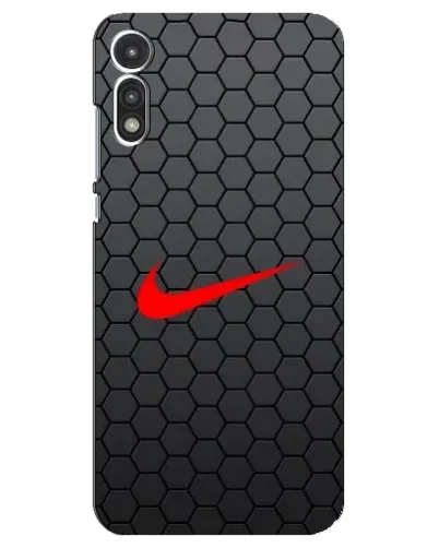 Чохол для Motorola MOTO E 2020 з картинкою «Nike — карбонова сітка» Чохол для Motorola MOTO E 2020 з картинкою «Nike — карбонова сітка»
