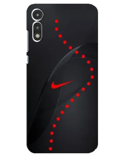 Чохол для Motorola MOTO E 2020 з картинкою «Абстрактний дизайн Nike» Чохол для Motorola MOTO E 2020 з картинкою «Абстрактний дизайн Nike»