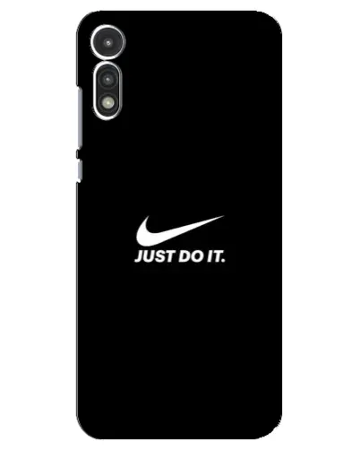 Чохол для Motorola MOTO E 2020 з картинкою «Мінімалізм від Nike» Чохол для Motorola MOTO E 2020 з картинкою «Мінімалізм від Nike»