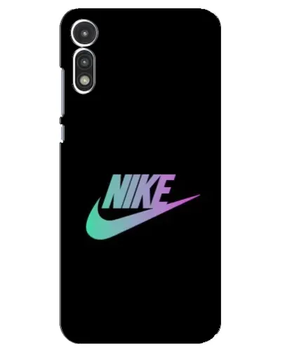Чохол для Motorola MOTO E 2020 з картинкою «Nike — міська ніч» Чохол для Motorola MOTO E 2020 з картинкою «Nike — міська ніч»