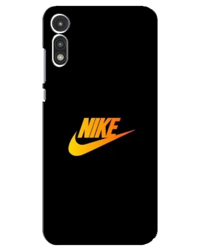 Чохол для Motorola MOTO E 2020 з картинкою «Золотий логотип Nike» Чохол для Motorola MOTO E 2020 з картинкою «Золотий логотип Nike»