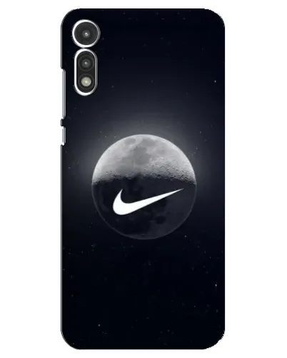 Чехол для Motorola MOTO E 2020 с картинкой «Nike в стиле граффити» Чехол для Motorola MOTO E 2020 с картинкой «Nike в стиле граффити»