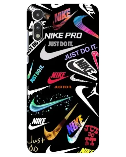 Чехол для Motorola MOTO E 2020 с картинкой «Nike — роскошь» Чехол для Motorola MOTO E 2020 с картинкой «Nike — роскошь»