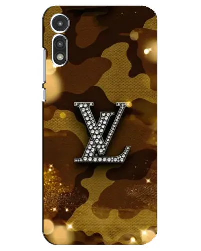 Чохол для Motorola MOTO E 2020 з картинкою «Камуфляжний Louis Vuitton» Чохол для Motorola MOTO E 2020 з картинкою «Камуфляжний Louis Vuitton»