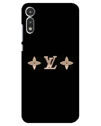 Чохол для Motorola MOTO E 2020 з картинкою «Louis Vuitton — мінімалізм» Чохол для Motorola MOTO E 2020 з картинкою «Louis Vuitton — мінімалізм»
