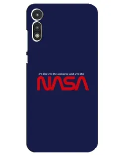 Чохол для Motorola MOTO E 2020 з картинкою «NASA — глибокий космос» Чохол для Motorola MOTO E 2020 з картинкою «NASA — глибокий космос»