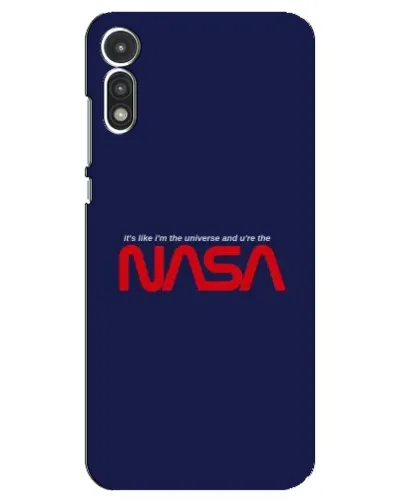 Чохол для Motorola MOTO E 2020 з картинкою «NASA — глибокий космос» Чохол для Motorola MOTO E 2020 з картинкою «NASA — глибокий космос»