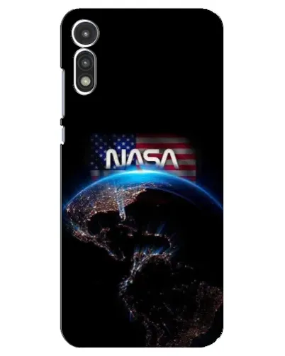 Чохол для Motorola MOTO E 2020 з картинкою «Земля з космосу NASA» Чохол для Motorola MOTO E 2020 з картинкою «Земля з космосу NASA»
