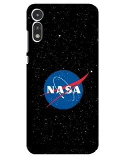 Чохол для Motorola MOTO E 2020 з картинкою «NASA — зоряне небо» Чохол для Motorola MOTO E 2020 з картинкою «NASA — зоряне небо»