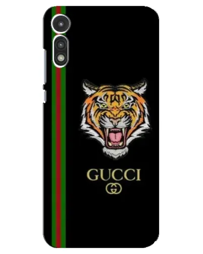 Чохол для Motorola MOTO E 2020 з картинкою «Тигр Gucci» Чохол для Motorola MOTO E 2020 з картинкою «Тигр Gucci»