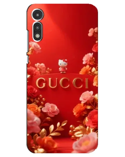 Чохол для Motorola MOTO E 2020 з картинкою «Gucci — золотий сад» Чохол для Motorola MOTO E 2020 з картинкою «Gucci — золотий сад»