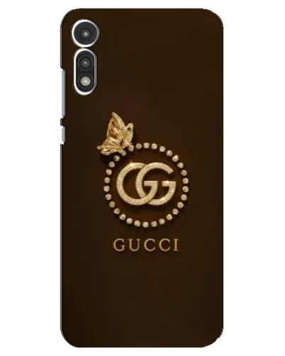 Чохол для Motorola MOTO E 2020 з картинкою «Gucci — золотий метелик» Чохол для Motorola MOTO E 2020 з картинкою «Gucci — золотий метелик»