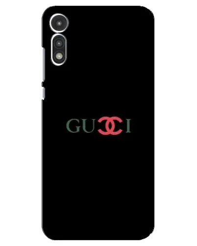 Чохол для Motorola MOTO E 2020 з картинкою «Gucci — червоний градієнт» Чохол для Motorola MOTO E 2020 з картинкою «Gucci — червоний градієнт»