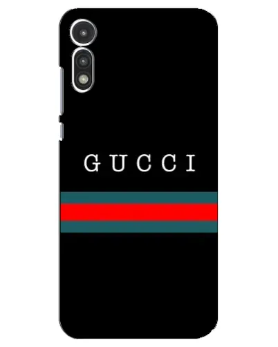 Чохол для Motorola MOTO E 2020 з картинкою «Gucci — червоний пояс» Чохол для Motorola MOTO E 2020 з картинкою «Gucci — червоний пояс»
