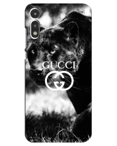 Чехол для Motorola MOTO E 2020 с картинкой «Gucci — дикая природа» Чехол для Motorola MOTO E 2020 с картинкой «Gucci — дикая природа»