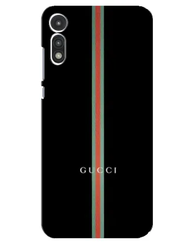 Чехол для Motorola MOTO E 2020 с картинкой «Gucci — строгая линия» Чехол для Motorola MOTO E 2020 с картинкой «Gucci — строгая линия»
