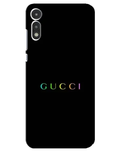 Чехол для Motorola MOTO E 2020 с картинкой «Gucci — неоновый минимализм» Чехол для Motorola MOTO E 2020 с картинкой «Gucci — неоновый минимализм»