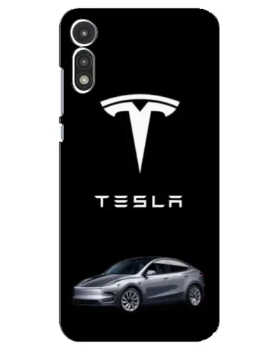 Чехол для Motorola MOTO E 2020 с картинкой «Tesla Model Y» Чехол для Motorola MOTO E 2020 с картинкой «Tesla Model Y»