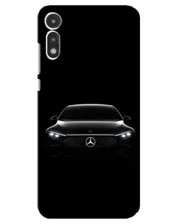 Чехол для Motorola MOTO E 2020 с картинкой «Mercedes Vision — концепт»