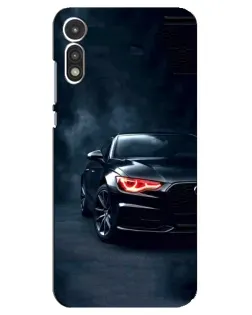Чохол для Motorola MOTO E 2020 з картинкою «Audi — хижий погляд» Чохол для Motorola MOTO E 2020 з картинкою «Audi — хижий погляд»