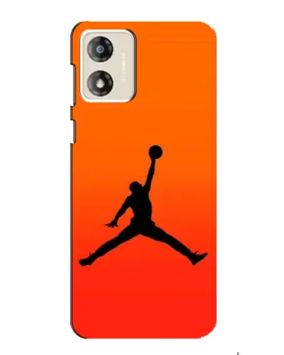 Чехол для Motorola MOTO E13 с картинкой «Jordan Sunset»