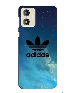 Чехол для Motorola MOTO E13 с картинкой «Adidas Stone Logo» Чехол для Motorola MOTO E13 с картинкой «Adidas Stone Logo»