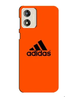 Чехол для Motorola MOTO E13 с картинкой «Adidas Ukraine» Чехол для Motorola MOTO E13 с картинкой «Adidas Ukraine»