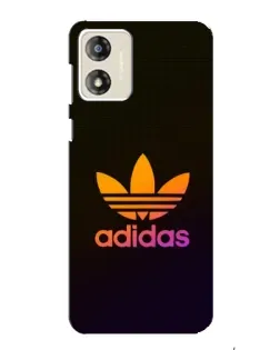 Чехол для Motorola MOTO E13 с картинкой «Градиент Adidas» Чехол для Motorola MOTO E13 с картинкой «Градиент Adidas»