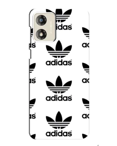 Чехол для Motorola MOTO E13 с картинкой «Adidas Pattern»