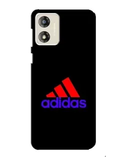 Чехол для Motorola MOTO E13 с картинкой «Классический Adidas» Чехол для Motorola MOTO E13 с картинкой «Классический Adidas»