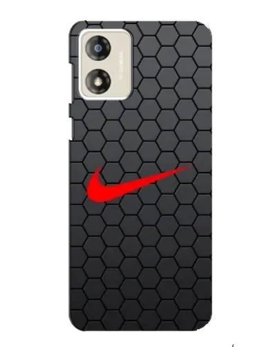 Чехол для Motorola MOTO E13 с картинкой «Nike — карбоновая сетка» Чехол для Motorola MOTO E13 с картинкой «Nike — карбоновая сетка»