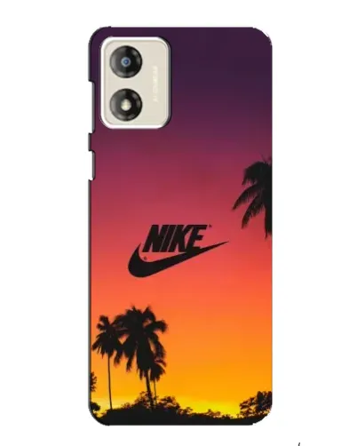 Чехол для Motorola MOTO E13 с картинкой «Nike на закате солнца» Чехол для Motorola MOTO E13 с картинкой «Nike на закате солнца»