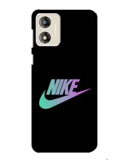 Чехол для Motorola MOTO E13 с картинкой «Nike — городская ночь» Чехол для Motorola MOTO E13 с картинкой «Nike — городская ночь»