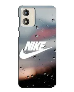 Чехол для Motorola MOTO E13 с картинкой «Nike в стиле ретро» Чехол для Motorola MOTO E13 с картинкой «Nike в стиле ретро»