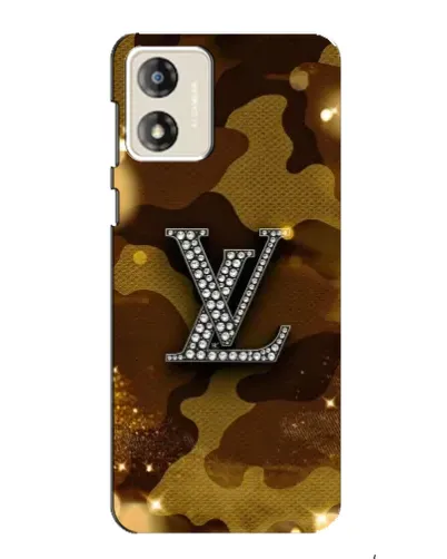 Чехол для Motorola MOTO E13 с картинкой «Камуфляжный Louis Vuitton» Чехол для Motorola MOTO E13 с картинкой «Камуфляжный Louis Vuitton»