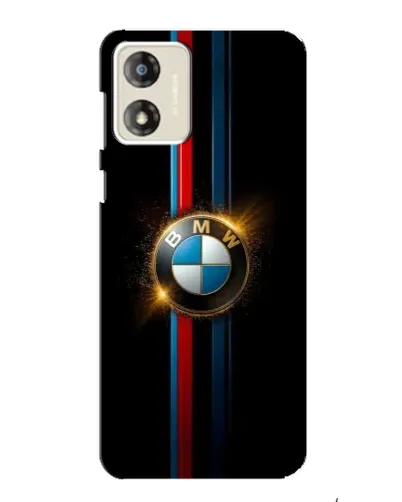 Чохол для Motorola MOTO E13 з картинкою «BMW M-Power неон» Чохол для Motorola MOTO E13 з картинкою «BMW M-Power неон»
