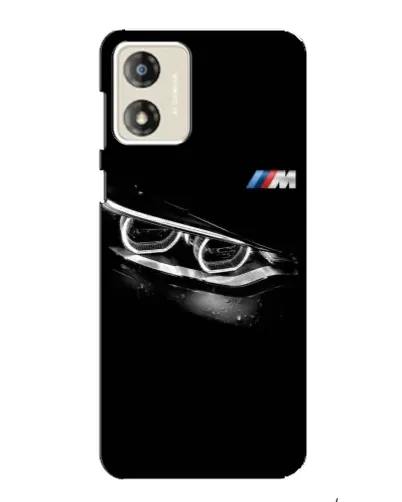 Чехол для Motorola MOTO E13 с картинкой «BMW — взгляд тигра» Чехол для Motorola MOTO E13 с картинкой «BMW — взгляд тигра»