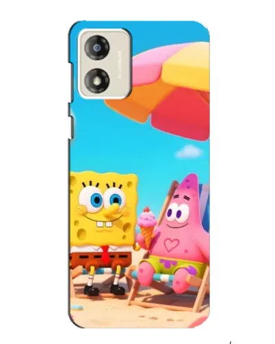 Чехол для Motorola MOTO E13 с картинкой «Отдых на пляже» Чехол для Motorola MOTO E13 с картинкой «Отдых на пляже»