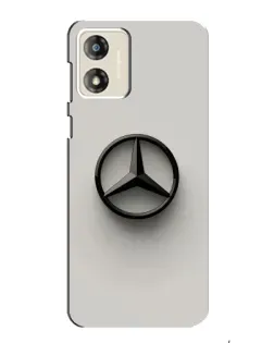 Чехол для Motorola MOTO E13 с картинкой «Mercedes Maybach стиль» Чехол для Motorola MOTO E13 с картинкой «Mercedes Maybach стиль»