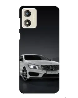 Чехол для Motorola MOTO E13 с картинкой «Mercedes AMG GT Silver» Чехол для Motorola MOTO E13 с картинкой «Mercedes AMG GT Silver»