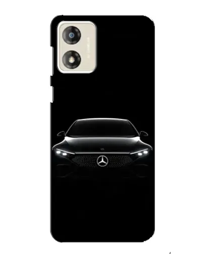 Чехол для Motorola MOTO E13 с картинкой «Mercedes Vision — концепт»