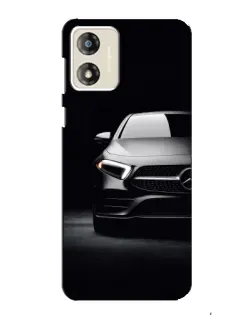 Чехол для Motorola MOTO E13 с картинкой «Свет фар Mercedes» Чехол для Motorola MOTO E13 с картинкой «Свет фар Mercedes»