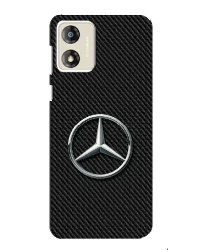 Чехол для Motorola MOTO E13 с картинкой «Карбоновый Mercedes стиль» Чехол для Motorola MOTO E13 с картинкой «Карбоновый Mercedes стиль»