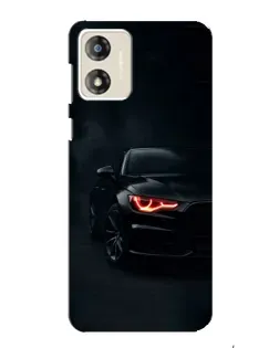 Чохол для Motorola MOTO E13 з картинкою «Audi — хижий погляд» Чохол для Motorola MOTO E13 з картинкою «Audi — хижий погляд»