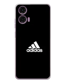 Чехол для Motorola Moto E14 с картинкой «Adidas Red Style» Чехол для Motorola Moto E14 с картинкой «Adidas Red Style»