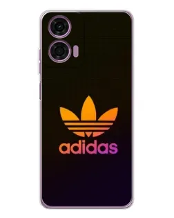 Чехол для Motorola Moto E14 с картинкой «Градиент Adidas» Чехол для Motorola Moto E14 с картинкой «Градиент Adidas»