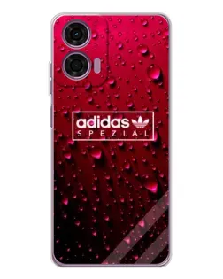 Чехол для Motorola Moto E14 с картинкой «Adidas Gold Marble» Чехол для Motorola Moto E14 с картинкой «Adidas Gold Marble»