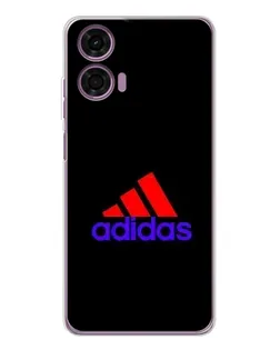 Чехол для Motorola Moto E14 с картинкой «Классический Adidas» Чехол для Motorola Moto E14 с картинкой «Классический Adidas»