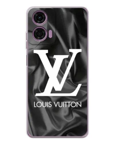 Чехол для Motorola Moto E14 с картинкой «Шелковый Louis Vuitton» Чехол для Motorola Moto E14 с картинкой «Шелковый Louis Vuitton»